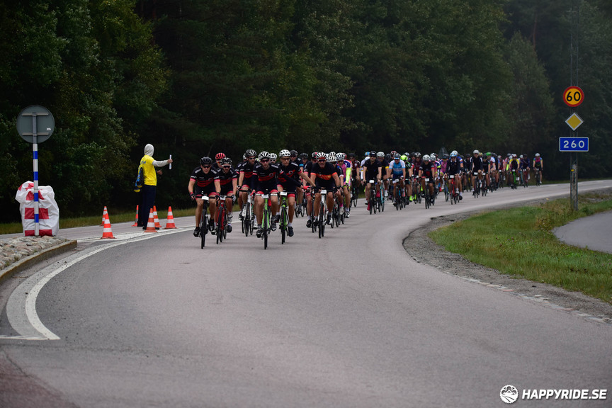 Bild från Velothon Stockholm 2016 155km